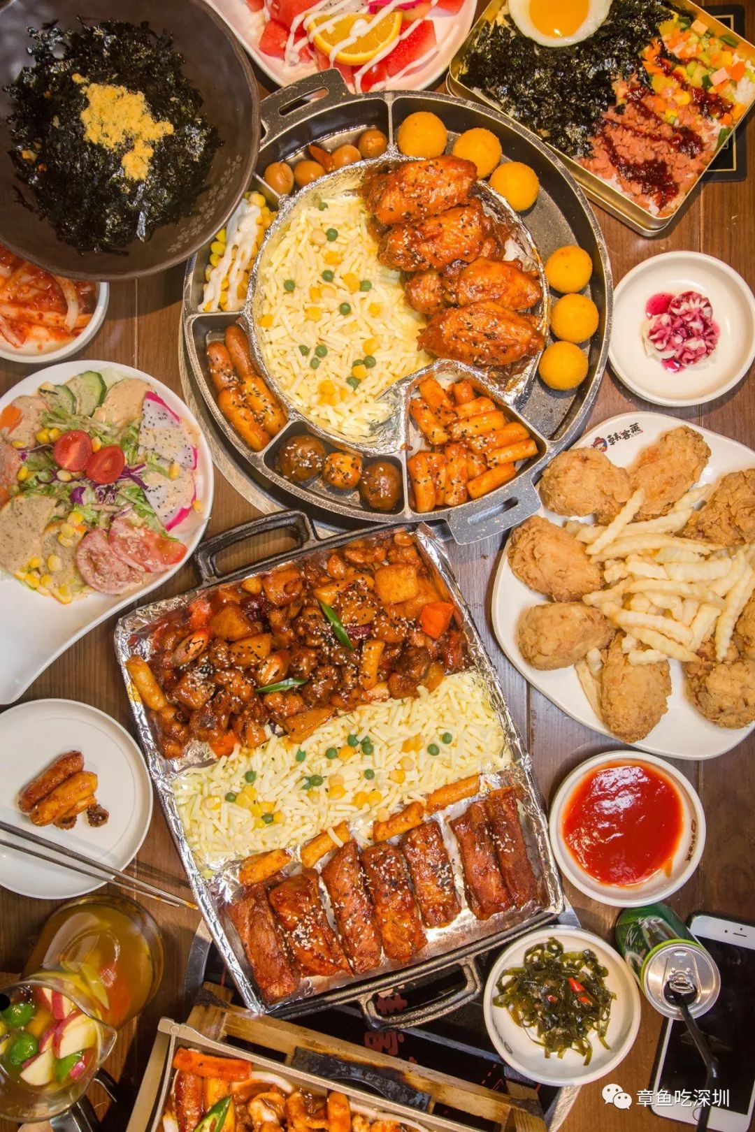 好吃的韩料店有哪些,骨灰级吃货