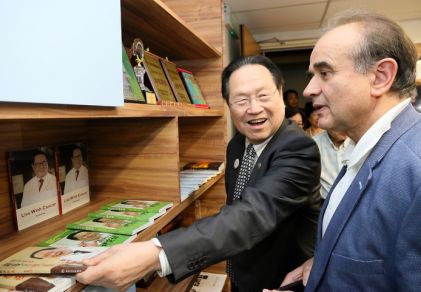 16年初心不改,初心不改再创康复奇迹18载