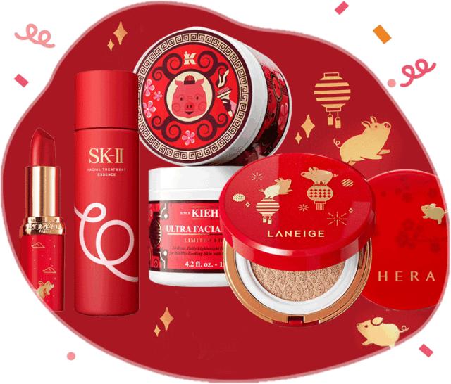 猪猪美妆合集,猪猪美妆日妆