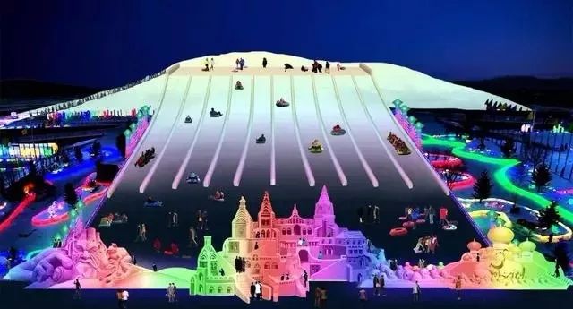 冰雪节到冰雪大世界,冰雪节很好吗