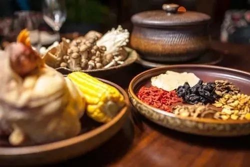 煲汤药食同源的中药材,煲汤合适放的中药原材料