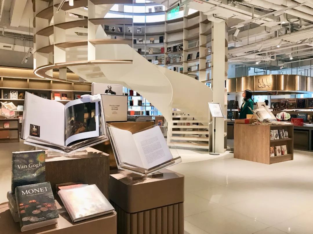 旅行/阅读/小众设计……逛逛这些能满足你精致生活幻想的美学概念店