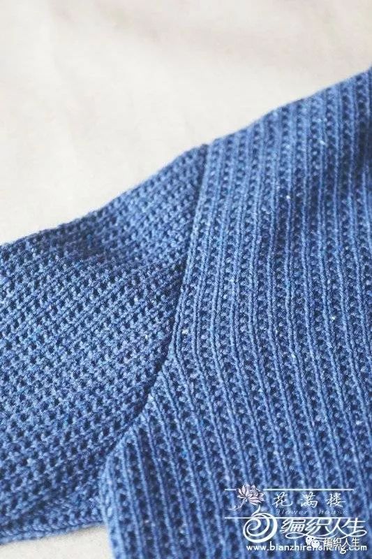 大气修身棒针提花长开衫附图解,男棒针粗线开衫