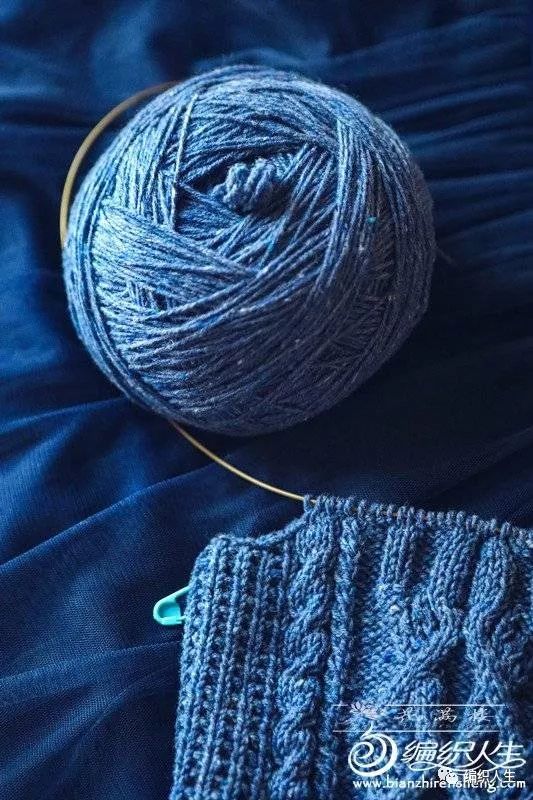 大气修身棒针提花长开衫附图解,男棒针粗线开衫