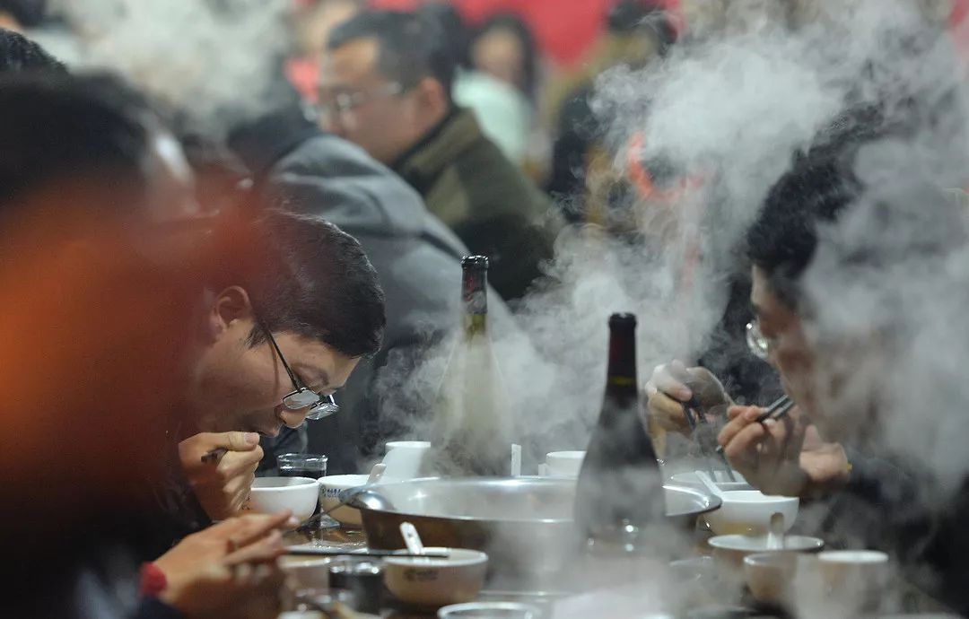 在成都一天三顿都吃火锅,成都吃羊肉汤的地方