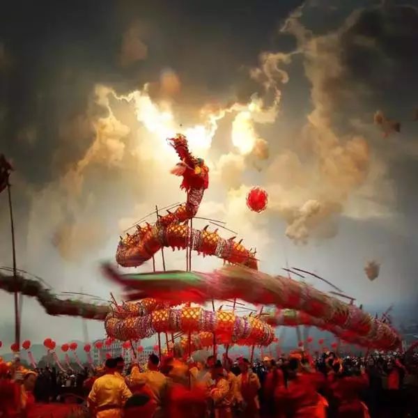 品民俗寻年味图片,品民俗赏非遗展乡村新面貌