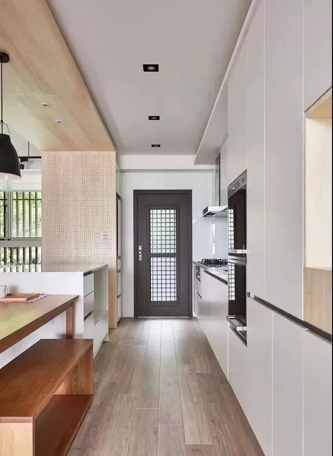 73㎡这样的格局，1㎡都不会浪费「风格044期」