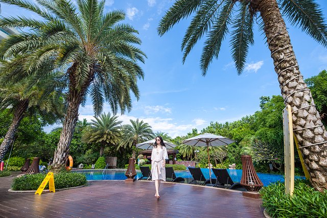 三亚湾旅游攻略四天三晚亲子,3天玩转三亚