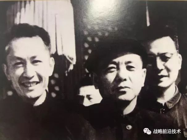 朱光亚两弹元勋的来历,致敬两弹元勋完全版