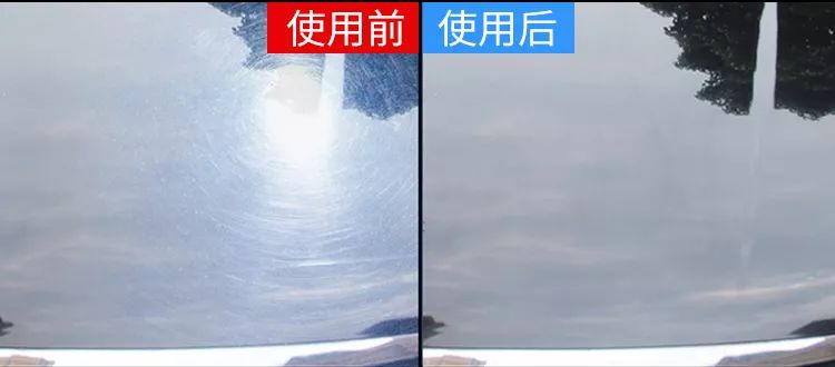补车漆划痕神器使用全过程,爱车蹭刮不发愁车漆去痕修复神器