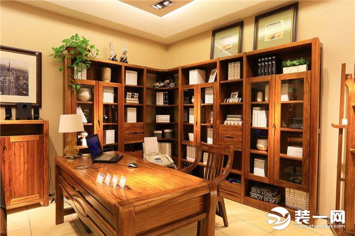 书房家具推荐厂家,书房品牌家具高端
