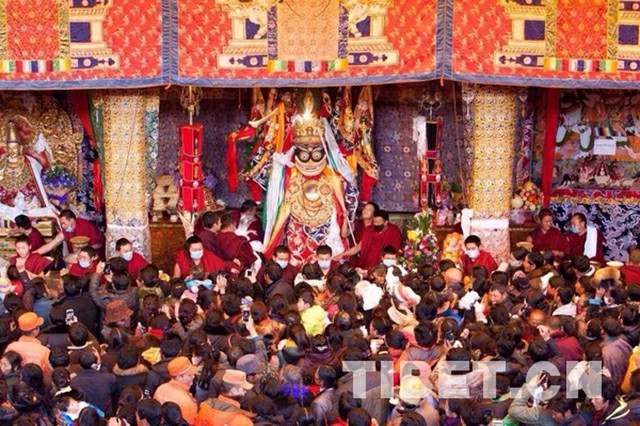藏历年民族节日,藏民族的节日风俗