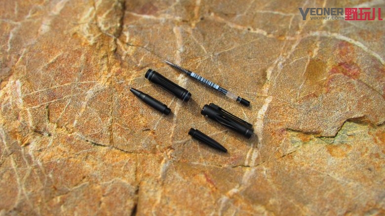 可上天遁地的奈特科尔战术笔NTP21随身体验