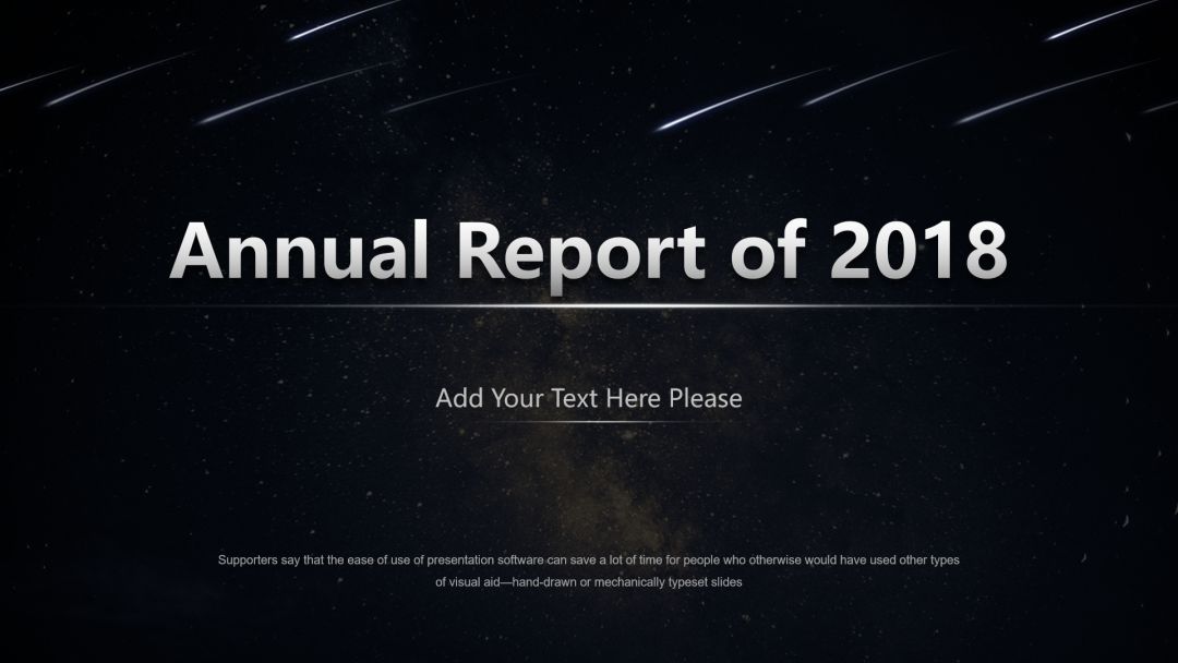 好看的ppt模板,什么样的ppt模板更合适初学者使用