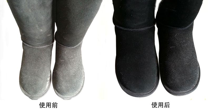 好穿又好看的雪地靴,又好看又舒服的雪地靴