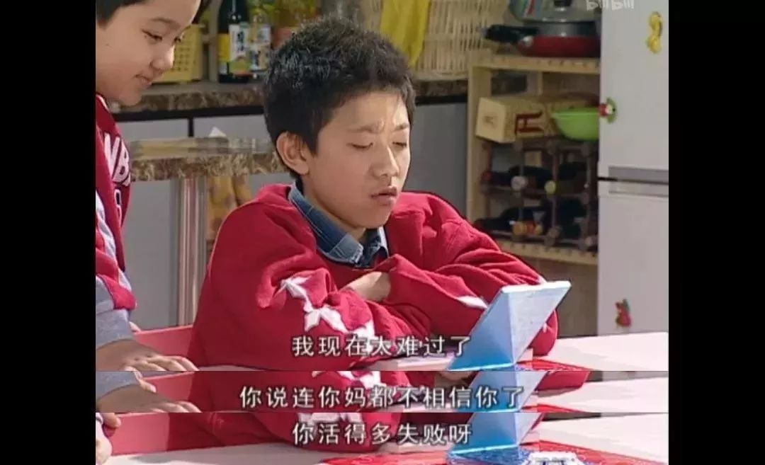 家有儿女细思极恐的对话,家有儿女细思极恐的一生