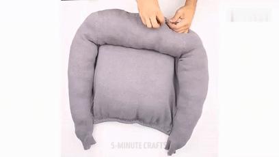 旧枕头正确处理方法,旧枕头别扔