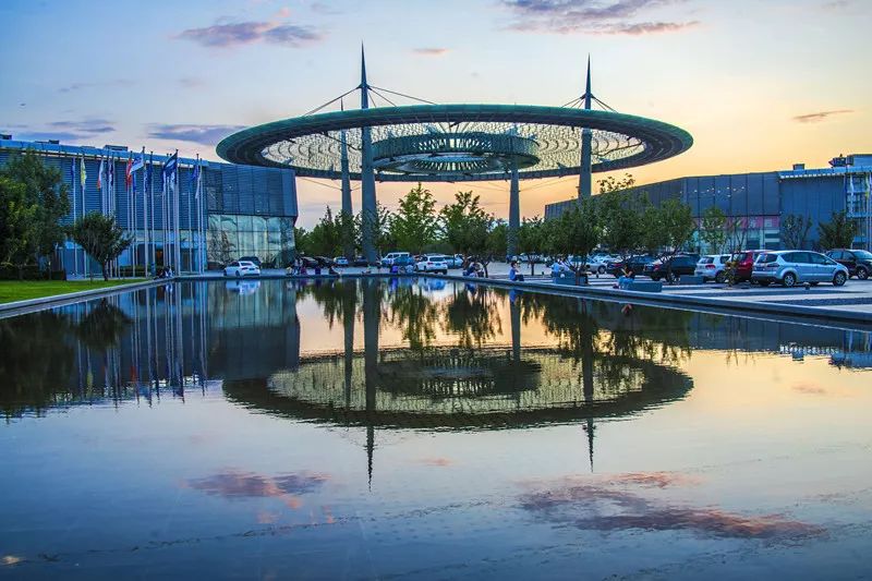 海淀区上地老照片,90年代北京海淀老照片