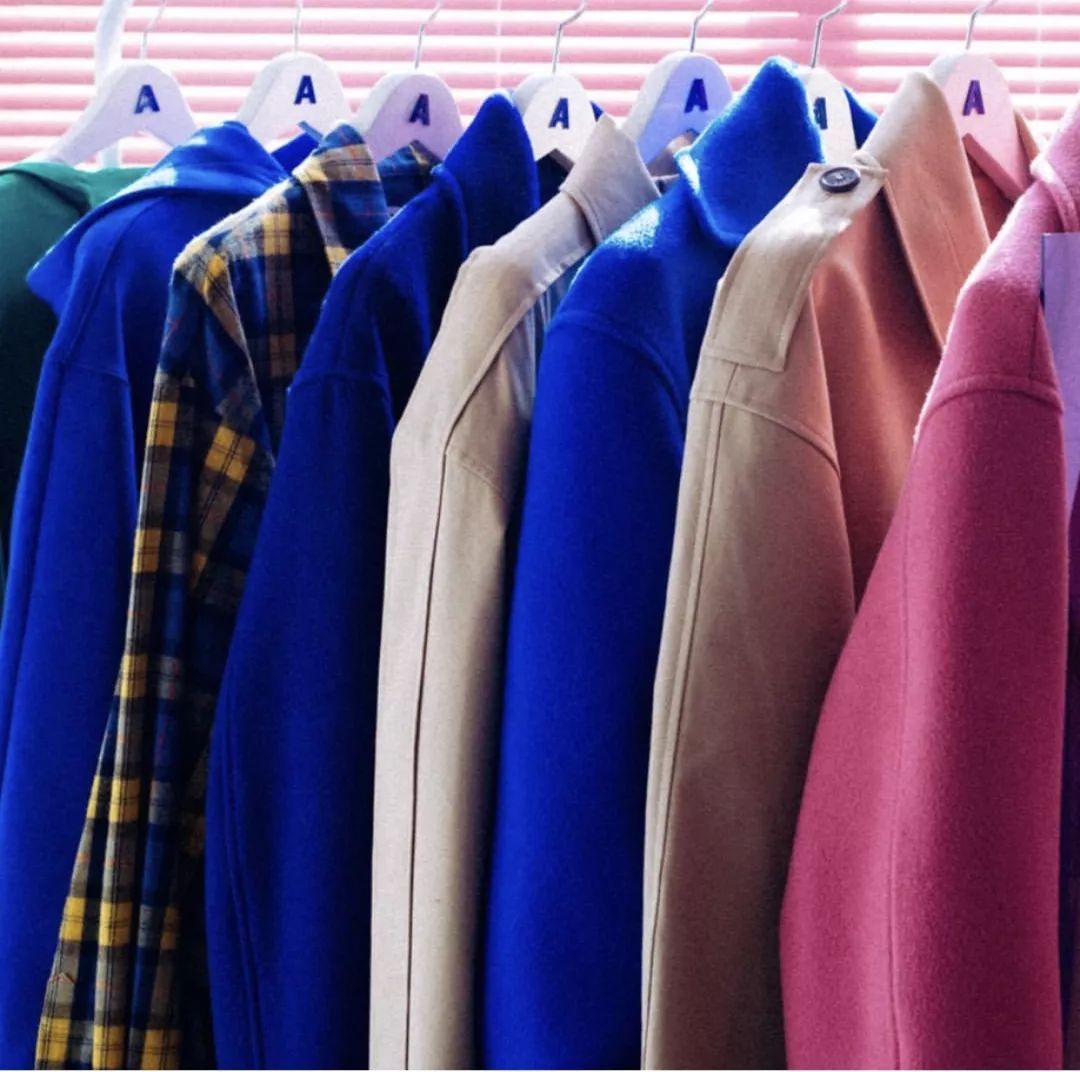 比较小众的高级品牌,最值得买的潮品牌