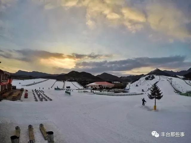 北京超大超好玩儿还便宜的滑雪场,北京奥森四季滑雪场有什么景点