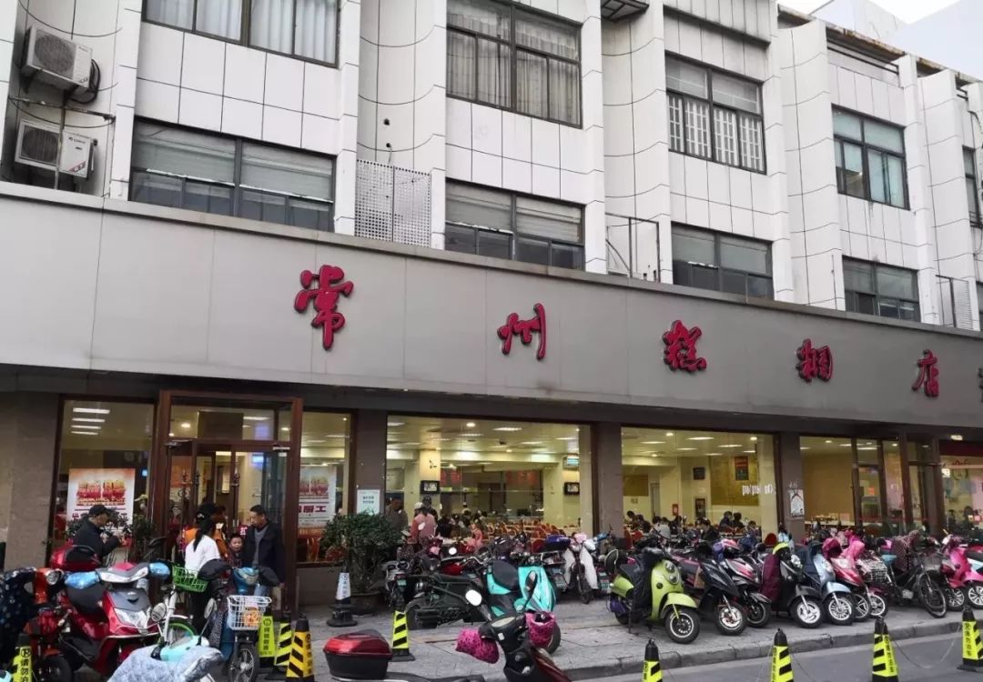 常州十大特色面,常州最好的50碗面