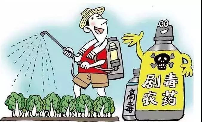 15种高毒农药5年内限用,12种高毒农药将禁用