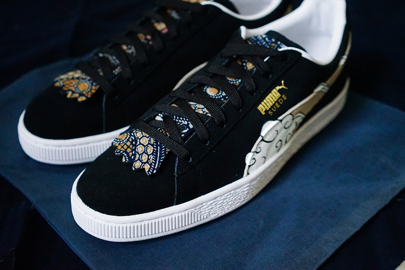 pumasuede灰米白,pumasuede鞋