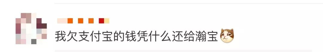 「提醒」支付宝改名叫瀚宝，花呗能够不还了？官方回应……