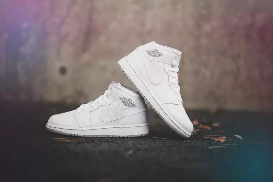 dunk黑白熊猫和aj1熊猫该怎么选,aj黑白熊猫dunk三种版本