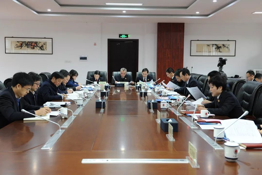 调研、检查、征求意见……贾宇检察长在宁波的一天，很忙！