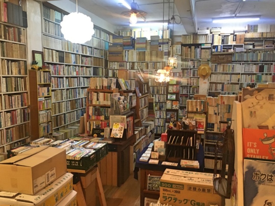 冲绳小书店巡礼：开一家“理想的旧书店”其实非常困难｜吉井忍的二次会