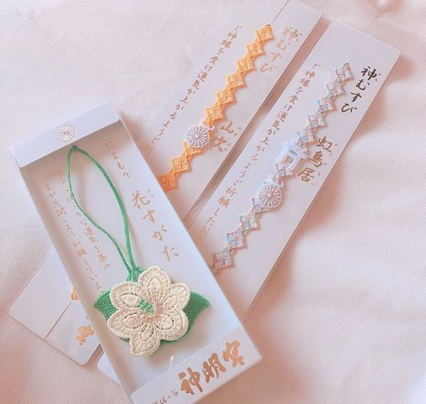 能够招桃花招财的东西,招桃花很灵的御守