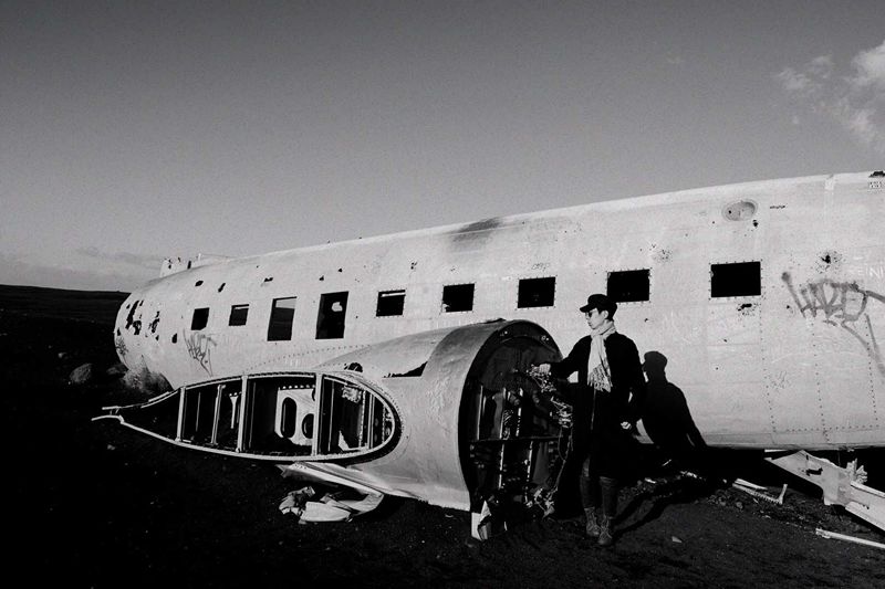 冰岛追逐极光之旅,冰岛追寻极光之旅