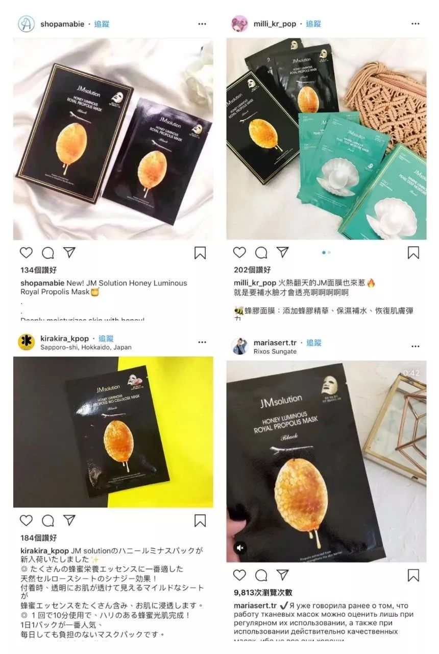 中国爆款的韩妆,中国火爆的韩妆