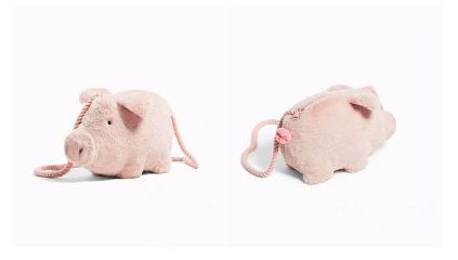 burberry宣传照和鬼片一起对比,burberry春节系列