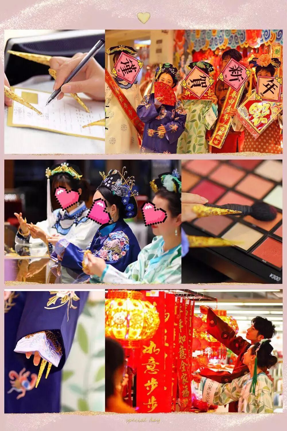 谁能想到昆明美妆界的扛把子竟然这样玩？