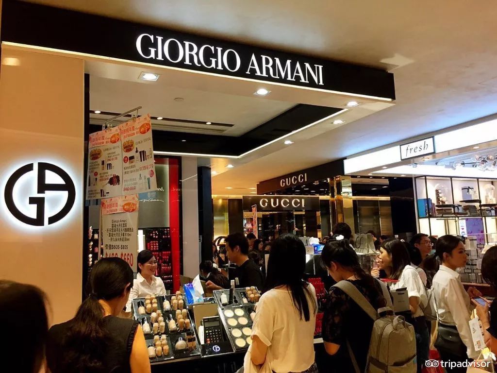 香港购物指南买手店,香港购物攻略outlets