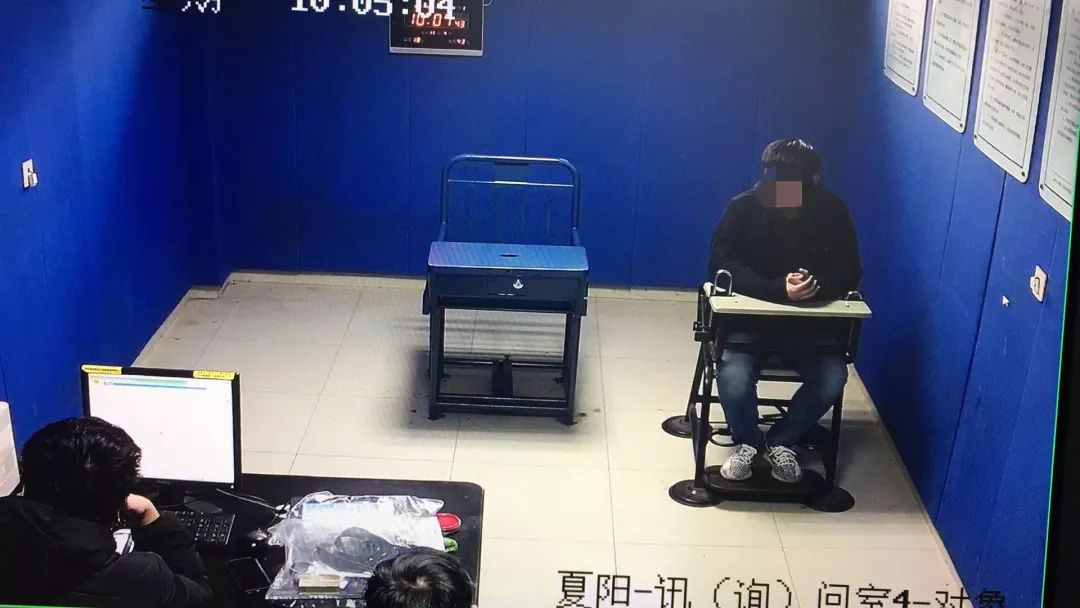 轻信代购被骗案例,女子警局自述网络平台被骗