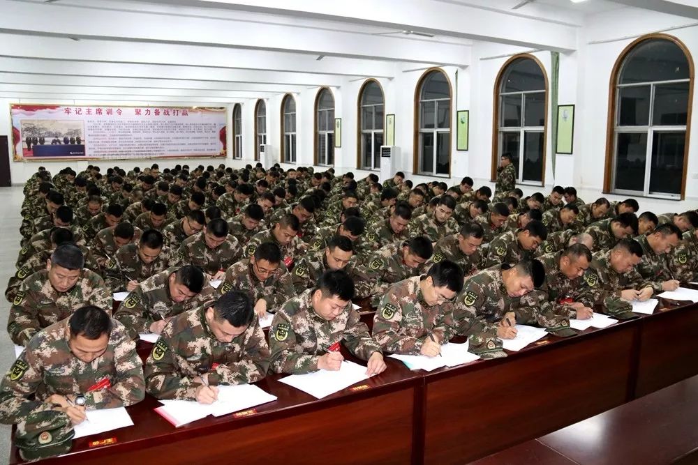 一线传真｜揭秘！抢先解读*警武**江苏省总队新大纲再集训三大亮点！