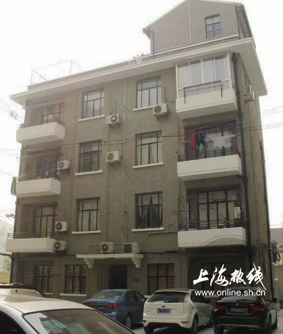 魔都100｜淮海中路的摩登时代，遗存了这栋上海经典老公寓……