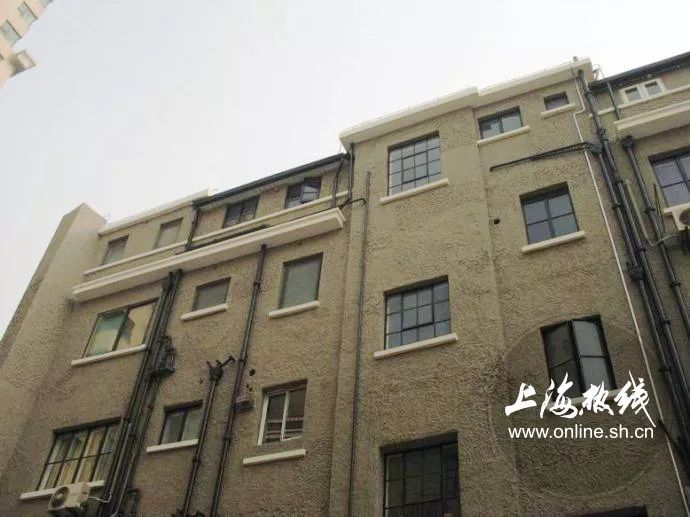魔都100｜淮海中路的摩登时代，遗存了这栋上海经典老公寓……