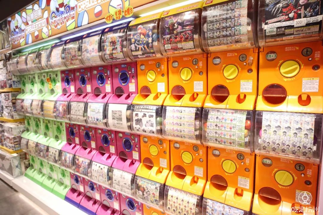 河坊街动漫店,河坊街超能动漫店