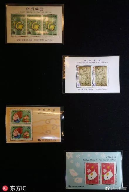 2019猪年生肖邮票整版多少钱,2019年联合国猪年生肖邮票