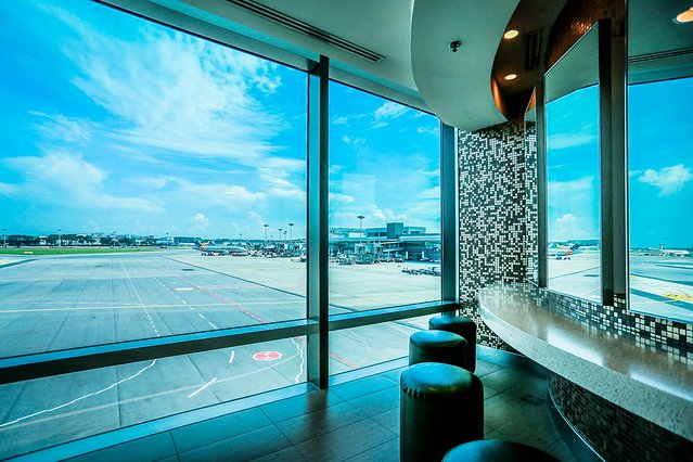 樟宜机场出境攻略,樟宜机场游玩攻略