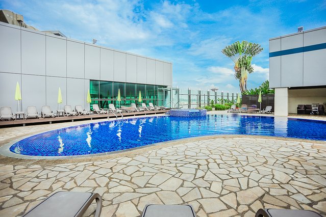 樟宜机场出境攻略,樟宜机场游玩攻略