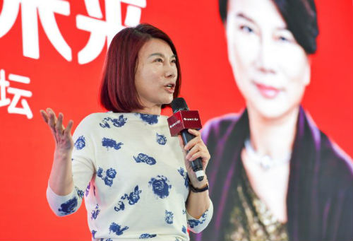 65岁董明珠连任格力董事长2023年销售目标6000亿元