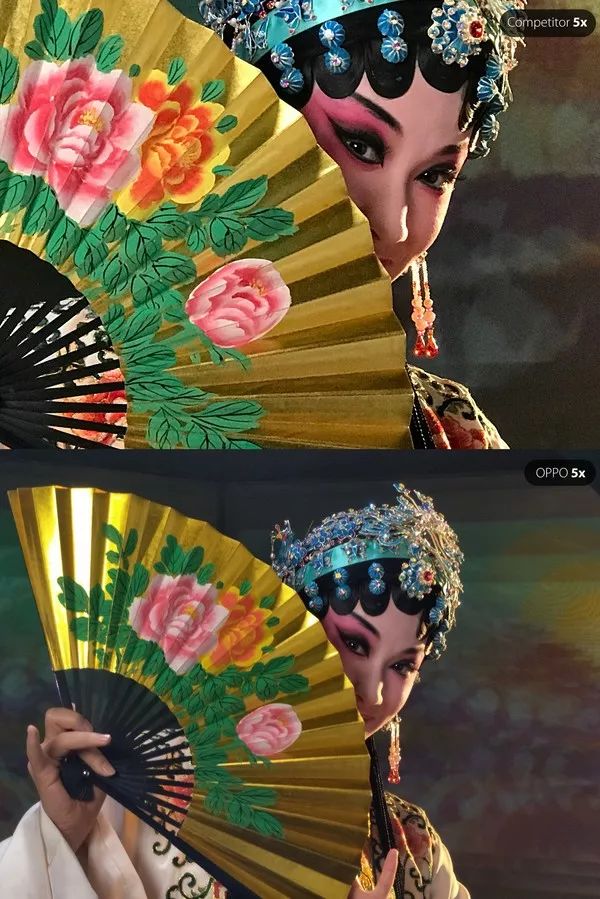 oppo的十倍混合变焦技术,oppo2019款混合光学变焦