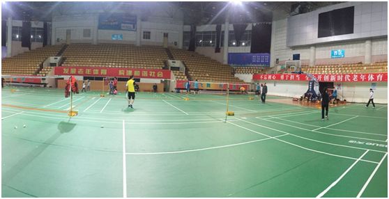 评先进，促发展丨先进部门之市体育馆