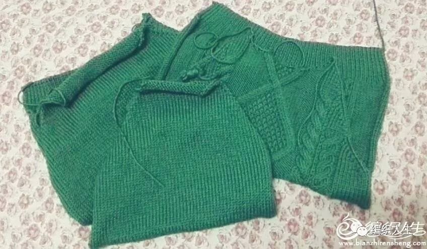女士棒针麻花套头毛衣编织视频,棒针麻花儿童毛衣编织新款式图片