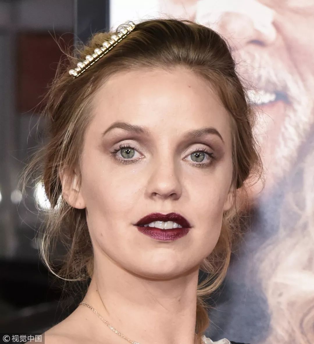 最近很火的珍珠发夹,高档精致轻奢珍珠发夹